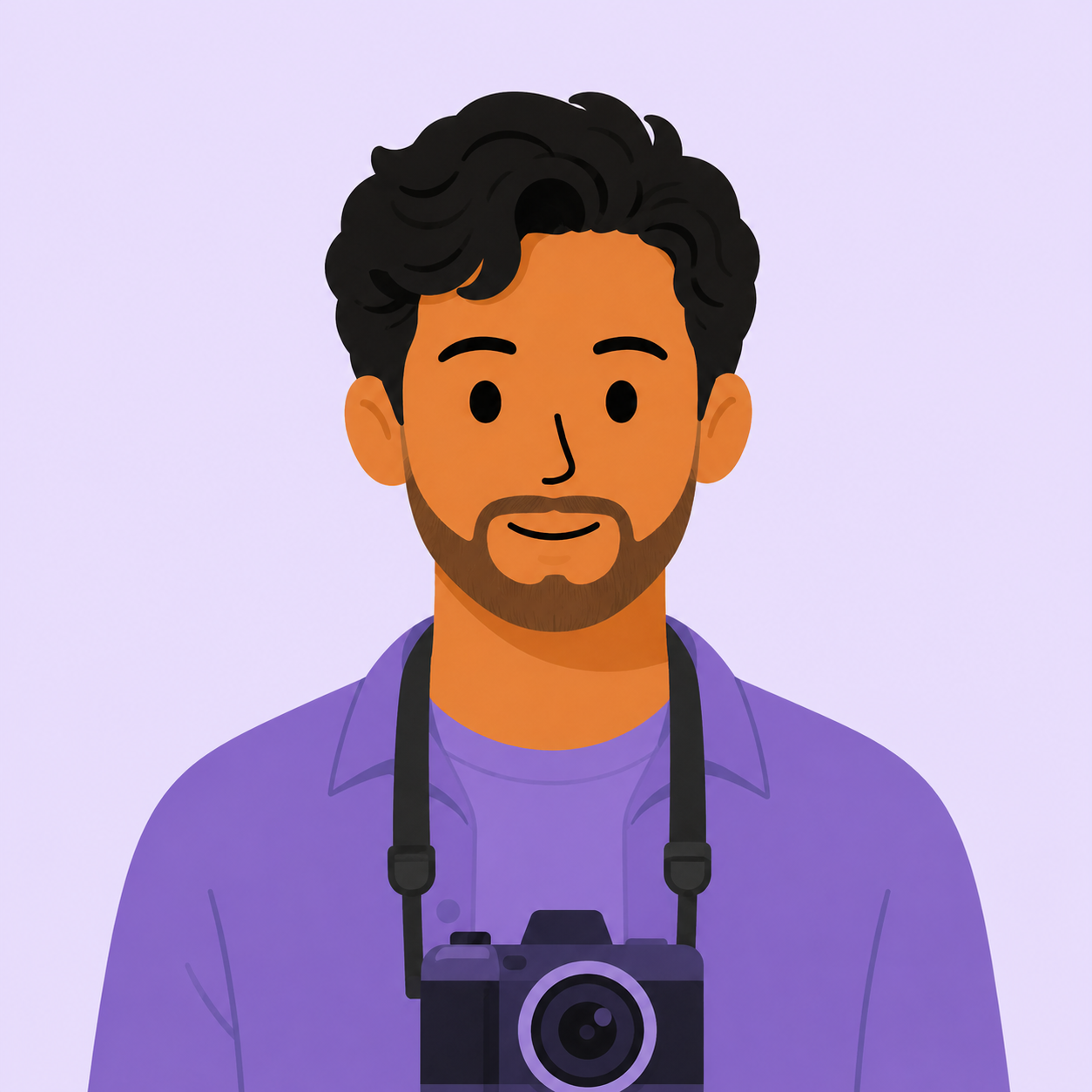 Illustration of a service business operator