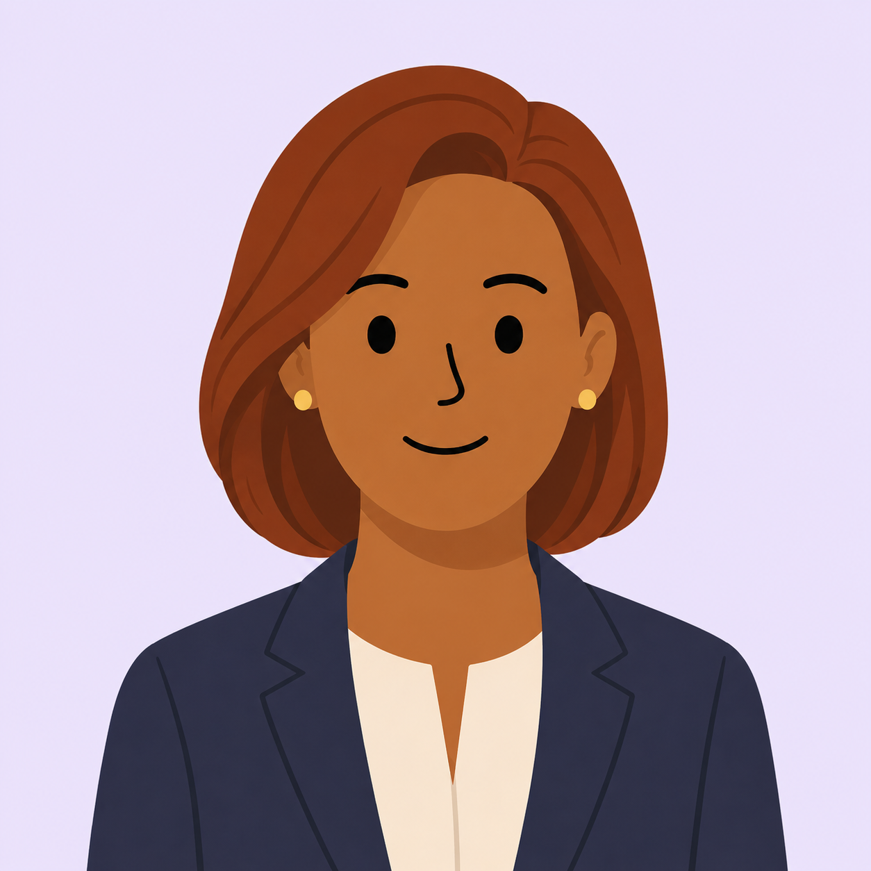 Illustration of a strategy lead