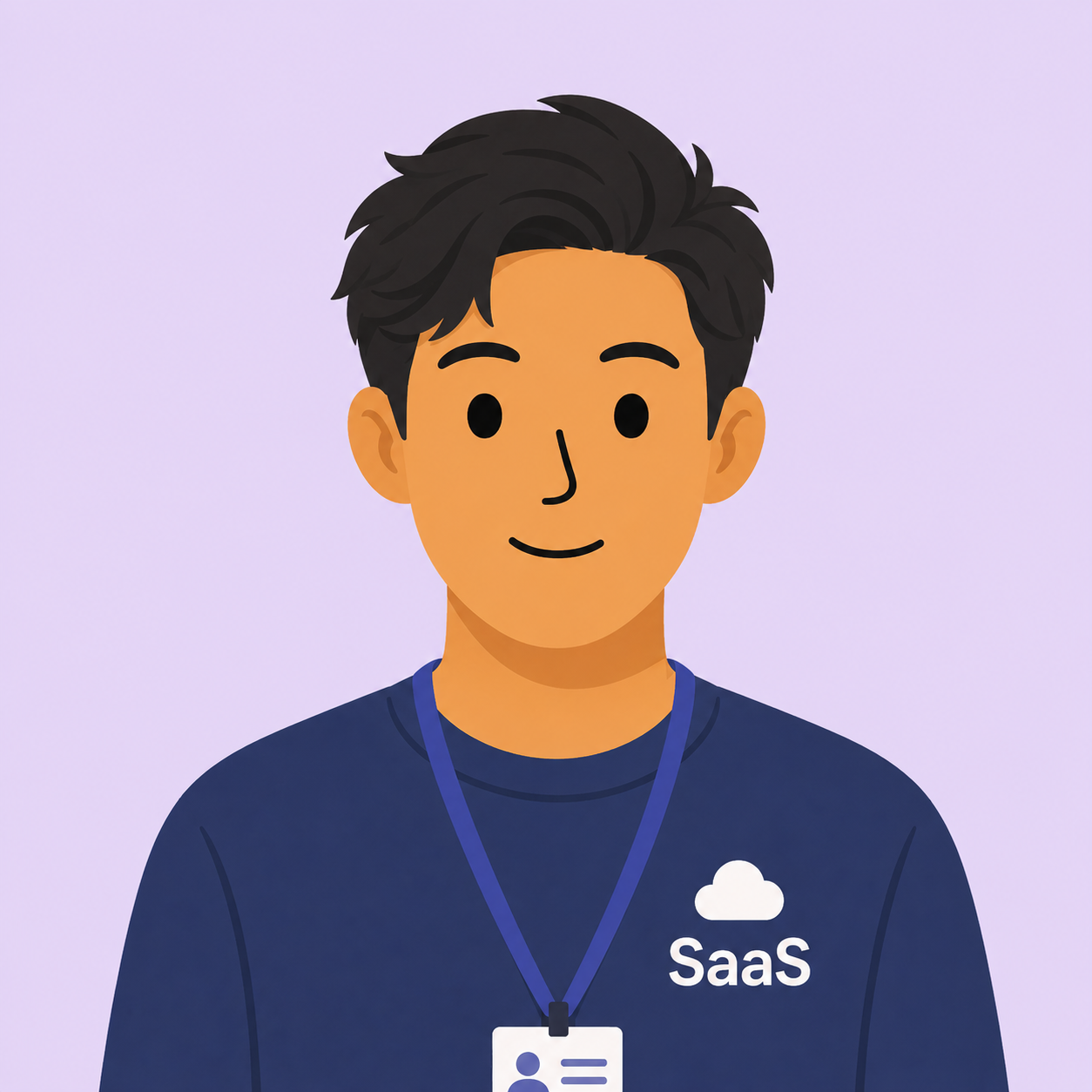 Illustration of a product manager