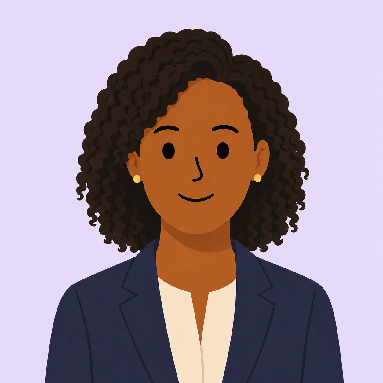 Illustration of a customer success manager