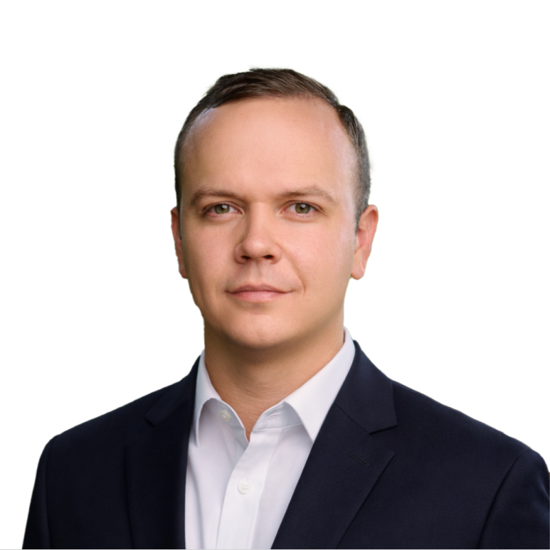 Palmer Fox, Founder and CEO of ClimateHound